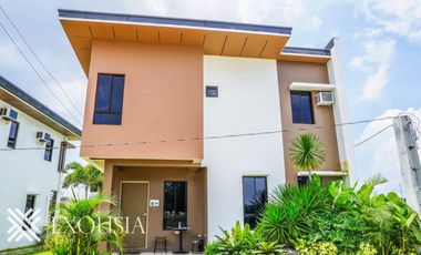 Complete Turnover House and Lot For Sale in Lipa Batangas