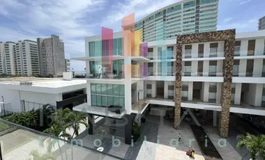 Condominio Península Loft Playa Diamante en venta
