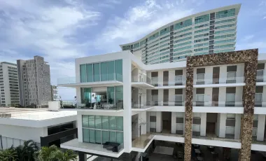Condominio Península Loft Playa Diamante en venta
