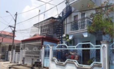 3 Storey House and Lot for sale in San Juan, Balagtas, Bulacan