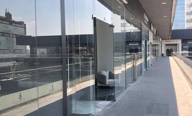 OFICINAS EN RENTA ZONA ANGELOPOLIS PLAZA KENTRO VIA ATLIXCAYOTL