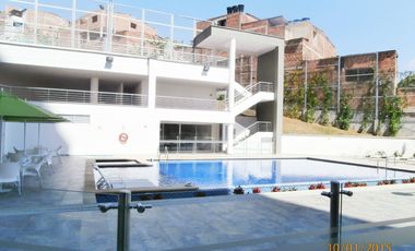 ARRIENDO AMOBLADO CAÑAVERAL FOSUNAB FOSCAL ARDILA LULLE