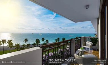 PRE SELLING CONDOTEL 𝗦𝗢𝗟𝗠𝗘𝗥𝗔 𝗖𝗢𝗔𝗦𝗧 𝐅𝐢𝐫𝐬𝐭 𝐍𝐚𝐭𝐮𝐫𝐞-𝐈𝐧𝐬𝐩𝐢𝐫𝐞𝐝 𝐁𝐄𝐀𝐂𝐇 𝐏𝐀𝐑𝐊 𝐂𝐎𝐍𝐃𝐎𝐓𝐄𝐋 in San Juan Batangas in