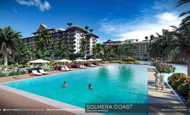 PRE SELLING CONDOTEL 𝗦𝗢𝗟𝗠𝗘𝗥𝗔 𝗖𝗢𝗔𝗦𝗧 𝐅𝐢𝐫𝐬𝐭 𝐍𝐚𝐭𝐮𝐫𝐞-𝐈𝐧𝐬𝐩𝐢𝐫𝐞𝐝 𝐁𝐄𝐀𝐂𝐇 𝐏𝐀𝐑𝐊 𝐂𝐎𝐍𝐃𝐎𝐓𝐄𝐋 in San Juan Batangas in