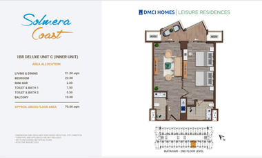 PRE SELLING CONDOTEL 𝗦𝗢𝗟𝗠𝗘𝗥𝗔 𝗖𝗢𝗔𝗦𝗧 𝐅𝐢𝐫𝐬𝐭 𝐍𝐚𝐭𝐮𝐫𝐞-𝐈𝐧𝐬𝐩𝐢𝐫𝐞𝐝 𝐁𝐄𝐀𝐂𝐇 𝐏𝐀𝐑𝐊 𝐂𝐎𝐍𝐃𝐎𝐓𝐄𝐋 in San Juan Batangas in