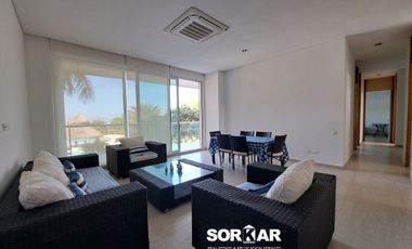 Apartamento en venta en Aguamarina Beach Resort