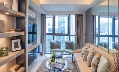 STUNNING FULLY-FURNISHED 2-BEDROOM CONDO UNIT FOR SALE AT UPTOWN RITZ, BGC TAGUIG.