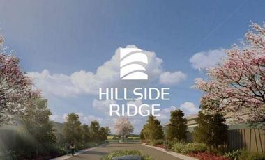 Residential Lot For Sale in Hillside Ridge