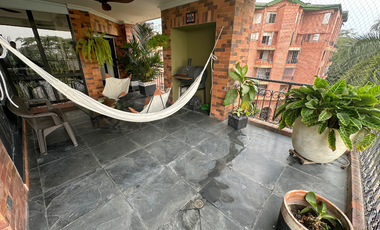 Exclusivo apartamento de 300 m2 en el barrio caudal