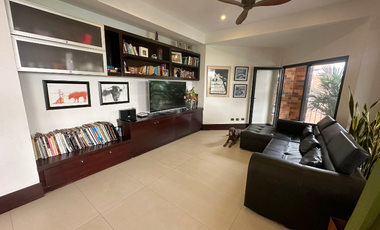 Exclusivo apartamento de 300 m2 en el barrio caudal