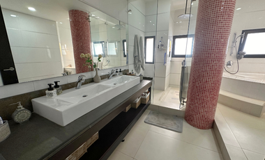 Exclusivo apartamento de 300 m2 en el barrio caudal