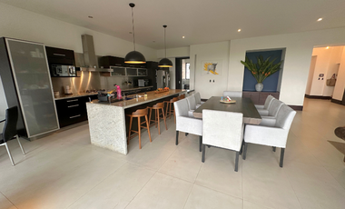 Exclusivo apartamento de 300 m2 en el barrio caudal