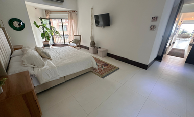 Exclusivo apartamento de 300 m2 en el barrio caudal