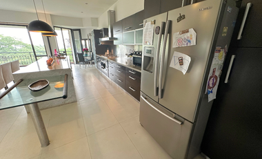 Exclusivo apartamento de 300 m2 en el barrio caudal