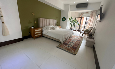 Exclusivo apartamento de 300 m2 en el barrio caudal