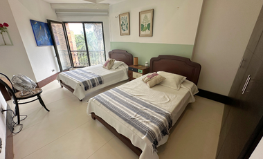 Exclusivo apartamento de 300 m2 en el barrio caudal