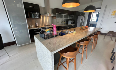 Exclusivo apartamento de 300 m2 en el barrio caudal