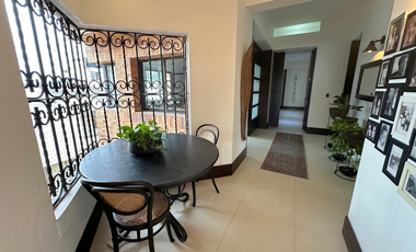 Exclusivo apartamento de 300 m2 en el barrio caudal