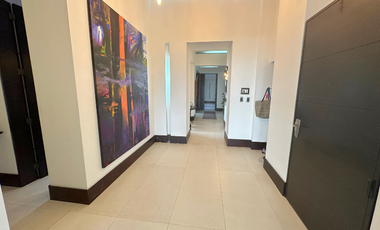 Exclusivo apartamento de 300 m2 en el barrio caudal