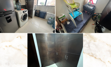 Exclusivo apartamento de 300 m2 en el barrio caudal