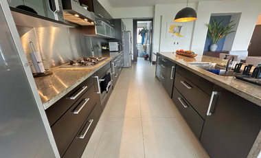 Exclusivo apartamento de 300 m2 en el barrio caudal