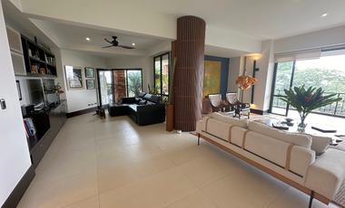 Exclusivo apartamento de 300 m2 en el barrio caudal
