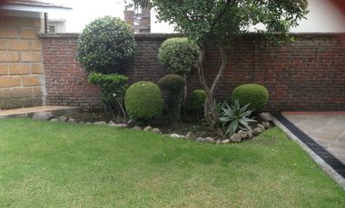 Rento Casa en Valle Dorado, Loma de Vallescondido, Atizapan de Zaragoza Edo. de Mexico