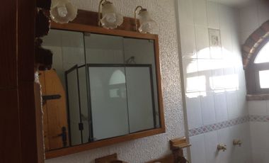 Rento Casa en Valle Dorado, Loma de Vallescondido, Atizapan de Zaragoza Edo. de Mexico