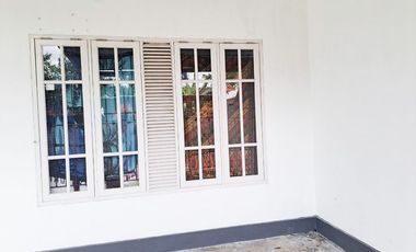 Rumah Dijual di Komplek Paspampres Ciomas Bogor