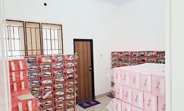 Rumah Dijual di Komplek Paspampres Ciomas Bogor