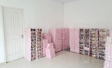 Rumah Dijual di Komplek Paspampres Ciomas Bogor