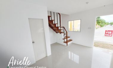 House and Lot for Sale in General Santos City