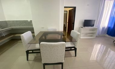 ALQUILO SUITE AMOBLADA