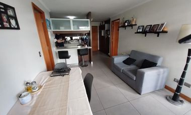 Vendo Departamento estilo mariposa 2 dorm, Las Condes