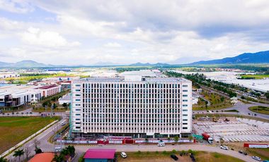 Lipa, Batangas Brand New Office Space at LIMA Tower One PEZA Accredited 650/SQM