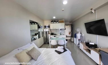 Saekyung 956 Condo Unit for Rent B2 U701 with Balcony  I BOHOLANA REALTY