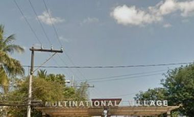 700 sqm Vacant  Lot for Sale at Multinational Village