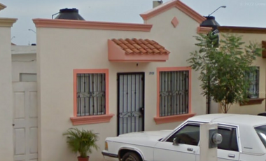 Casa en Remate Bancario em Lomas Recidencial, Culiacan, Sinaloa. (Unicamente recursos propios, 60% Debajo de su Valor Comercial, No creditos)