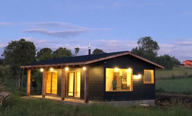 Z O N A S U R . C L Venta Casa Habitación con 2 cabañas anexas.