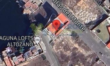 LOFT en RENTA en VILLAS del MONTE ALTOZANO