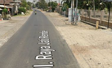 Tanah Jati Rembe Metatu Benjeng