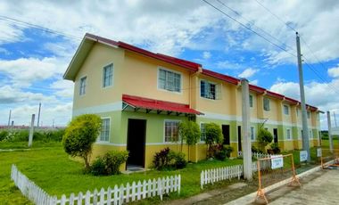 Affordable House and Lot for sale 2 Bedrooms Angeles magalang road pampanga near NLEX Toll Gate of Angeles and Clark