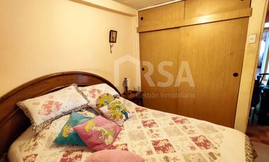 LINDA CASA DE 5 DORMITORIOS EN PASAJE TRANQUILO Y SEGURO, COMUNA DE SAN JOAQUÍN