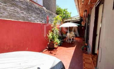 LINDA CASA DE 5 DORMITORIOS EN PASAJE TRANQUILO Y SEGURO, COMUNA DE SAN JOAQUÍN