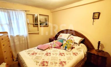 LINDA CASA DE 5 DORMITORIOS EN PASAJE TRANQUILO Y SEGURO, COMUNA DE SAN JOAQUÍN