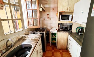 LINDA CASA DE 5 DORMITORIOS EN PASAJE TRANQUILO Y SEGURO, COMUNA DE SAN JOAQUÍN