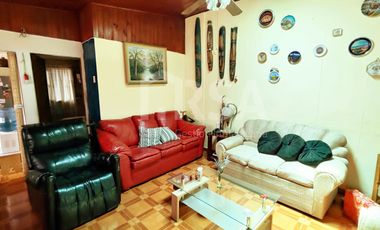 LINDA CASA DE 5 DORMITORIOS EN PASAJE TRANQUILO Y SEGURO, COMUNA DE SAN JOAQUÍN