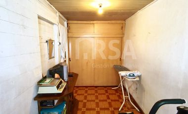 LINDA CASA DE 5 DORMITORIOS EN PASAJE TRANQUILO Y SEGURO, COMUNA DE SAN JOAQUÍN
