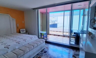 AMPLIO APARTAMENTO DE 319 MTS2 EN EL CENTRO DE PEREIRA