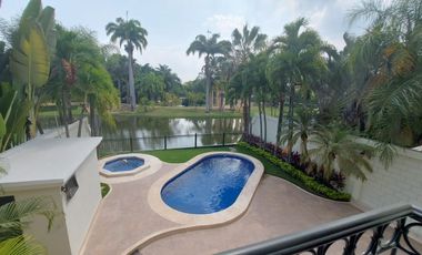 Via La Costa, Renta de Linda Casa 3 Dorm con Piscina, Jacuzzi Vista Al Lago